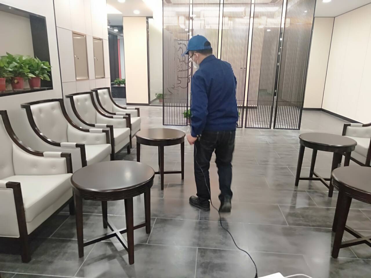 中凈護航北京上門除甲醛