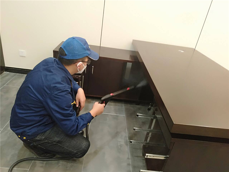 除了甲醛，還有哪些有毒、有害氣體?