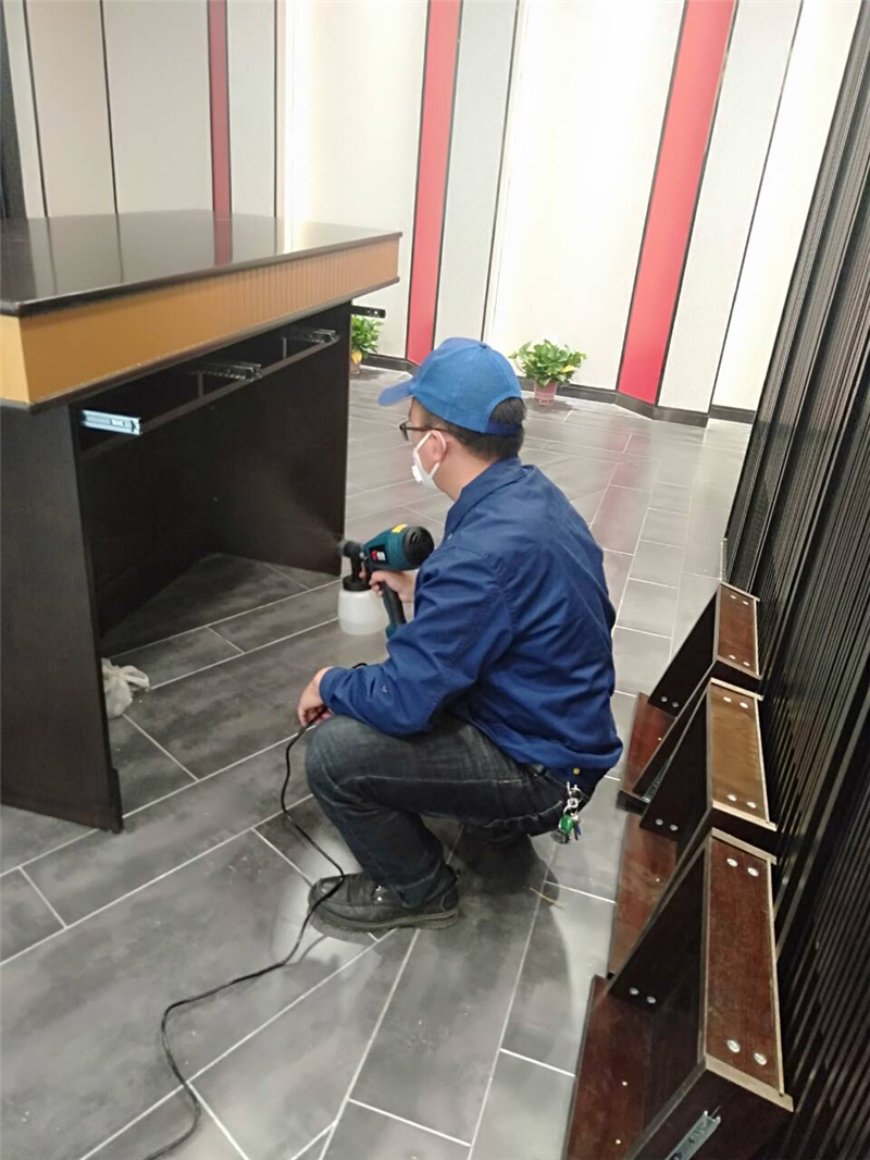 北京房屋空氣治理