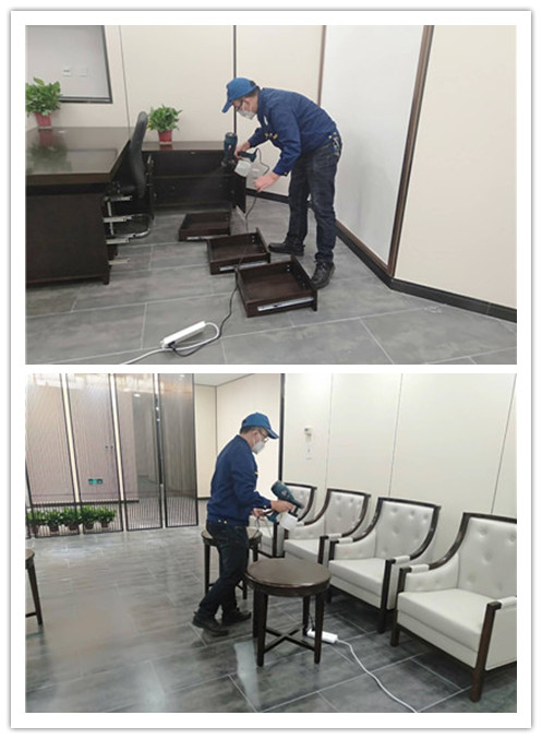 除甲醛好公司北京中凈護(hù)航--身體沒有任何不適，室內(nèi)空氣就是健康的嗎