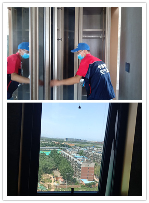 海淀專業(yè)甲醛治理公司中凈護(hù)航4006015399除甲醛三步法