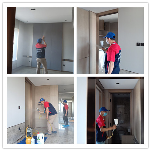朝陽室內(nèi)空氣檢測公司400-601-5399中凈護(hù)航室內(nèi)甲醛檢測治理