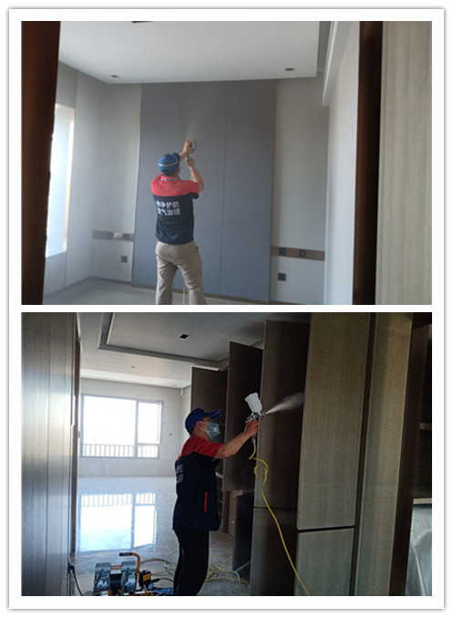 豐臺盧溝橋馬家堡裝修快速去除甲醛400-601-5399中凈護航專業(yè)甲醛清除治理甲醛超標