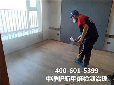 東城燈市口有效治理室內(nèi)空氣的公司400-601-5399中凈護(hù)航室內(nèi)甲醛檢測治理