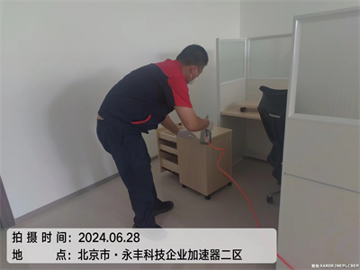 中凈護航西城裝修污染檢測與治理（除甲醛）400-601-5399